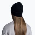BUFF Pălărie ușoară din lână Merino Negru solid 113013.999.10.00 7