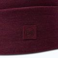 Căciulă de iarnă BUFF Heavyweight Merino Wool solid tibetan red 2