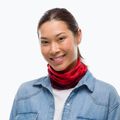 Sling multifuncțional BUFF Original Katmandu roșu 117909.425.10.00 5