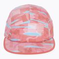 Șapcă pentru copii BUFF 5 Panel heavens pink/pink 2