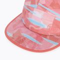Șapcă pentru copii BUFF 5 Panel heavens pink/pink 3