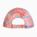 Șapcă pentru copii BUFF 5 Panel heavens pink/pink 2