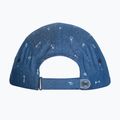 Șapcă pentru copii BUFF 5 Panel arrows denim/denim 2
