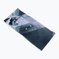 Bandă de cap BUFF Tech Fleece Hatay gri 120884.937.10.00