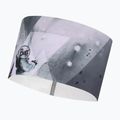 Bandă de cap BUFF Tech Fleece Hatay gri 120884.937.10.00 4