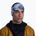 Bandă de cap BUFF Tech Fleece Hatay gri 120884.937.10.00 5