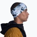 Bandă de cap BUFF Tech Fleece Hatay gri 120884.937.10.00 6