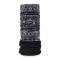 Sling multifuncțional BUFF Polar Aletsch polar negru 120909.555.10.00