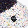 Pălărie BUFF Knitted & Fleece Band Hat Janna albastru marin 117851.779.10.00 3