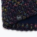 BUFF Knitted & Polar Neckwarmer Janna albastru marin 120704.779.10.00 3