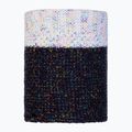 BUFF Knitted & Polar Neckwarmer Janna albastru marin 120704.779.10.00 6