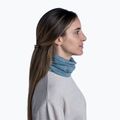 Multifuncțional Sling BUFF Ușor de purtat lână Merino Lână solidă albastru 113010.722.10.00 6