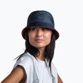 Pălărie BUFF Travel Bucket collage red 4