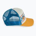 Șapcă de baseball pentru bărbați BUFF Trucker Ladji albastru și galben 122597.555.10.00 2