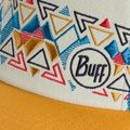 Șapcă de baseball pentru bărbați BUFF Trucker Ladji albastru și galben 122597.555.10.00 5