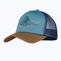 Șapcă tip trucker BUFF stone blue 5