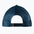 Șapcă tip trucker BUFF stone blue 6