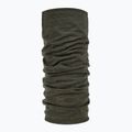 BUFF Sling multifuncțional Sling ușor Merino Wool solid verde 113010.843.10.00