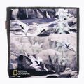 Sling multifuncțional BUFF National Geographic Polar Firedance colorat 123884.555.10.00 2