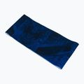 Bandă de cap din fleece BUFF Tech Fleece Albastru beton 123987.707.10.00