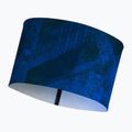 Bandă de cap din fleece BUFF Tech Fleece Albastru beton 123987.707.10.00 4