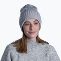 BUFF Merino Wool Knit 1Lhat Norval cap gri deschis 124242.933.10.00 5