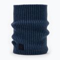 BUFF Knitted Neckwarmer Norval albastru marin 124244.788.10.00