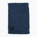 BUFF Knitted Neckwarmer Norval albastru marin 124244.788.10.00 2
