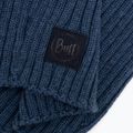 BUFF Knitted Neckwarmer Norval albastru marin 124244.788.10.00 3