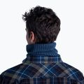 BUFF Knitted Neckwarmer Norval albastru marin 124244.788.10.00 7