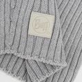 Guler BUFF Knitted Neckwarmer Norval gri-deschis 124244.933.10.00 3