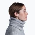 Guler BUFF Knitted Neckwarmer Norval gri-deschis 124244.933.10.00 6