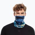 BUFF Coolnet UV Zankor, eșarfă multifuncțională, albastru 125354.707.10.00 5