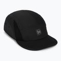 Șapcă BUFF 5 Panel Go solid black