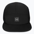 Șapcă BUFF 5 Panel Go solid black 2
