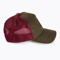 Șapcă de baseball BUFF Trucker Lowney verde 125364.854.30.00 2
