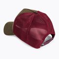 Șapcă de baseball BUFF Trucker Lowney verde 125364.854.30.00 3