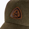 Șapcă de baseball BUFF Trucker Lowney verde 125364.854.30.00 5