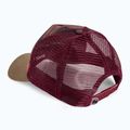 Șapcă de baseball BUFF Trucker Sykora maro și maro 125365.632.30.00 3