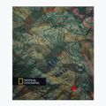 Sling multifuncțional BUFF Original Anawhata verde 126758.854.10.00 2