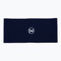 Bandă de cap din fleece BUFF Tech Fleece Solid albastru marin 124061.707.10.00 2