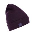 Căciulă BUFF Heavyweight Merino Wool Hat, mov, 111170