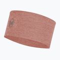 Bandă de cap BUFF Midweight Merino Wool roz 118174.341.10.00 4