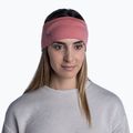 Bandă de cap BUFF Midweight Merino Wool roz 118174.341.10.00 5