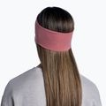Bandă de cap BUFF Midweight Merino Wool roz 118174.341.10.00 7