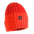 BUFF Knitted & Fleece Band Hat roșu 120850.220.10.00