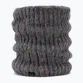 BUFF Knitted & Fleece Neckwarmer Kim gri 123528.937.10.00