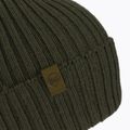 BUFF Merino Wool Knit 1Lhat Norval cap verde 124242.809.10.00 3