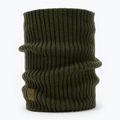 BUFF Knitted Neckwarmer Norval verde 124244.809.10.00