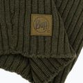 BUFF Knitted Neckwarmer Norval verde 124244.809.10.00 3